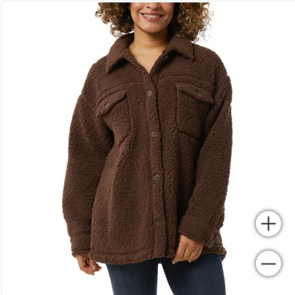 (Ew)32degree ladies cozy shirt